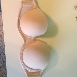 Strapless Bra